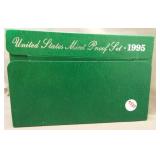 1995 US Proof set.