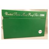1996 US Proof set.