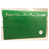 1997 US Proof set.