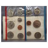 1980 US Mint set.
