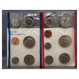 1981 US Mint set.