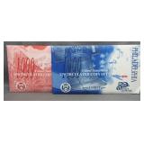 1999 US Mint set.