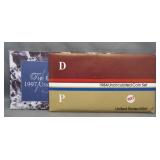 (2) US Mint sets: 1984, 1997.