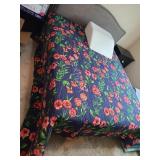 Quilt 106*96 & Pillow