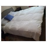 Duvet 86*86 & Pillows