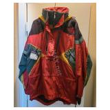 The North Face Jacket Sz L