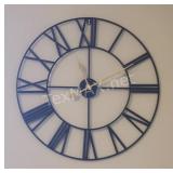 24" Wall Clock=