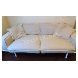 Futon And Pillows 85*40*28