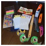 Huge Assortment Of Office Supplies