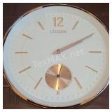 Citizen Wall Clock=
