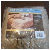 Full/queen Pet Pals Pad