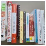 (12) Cooking And Health Books