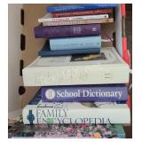 Educational And Religious Books