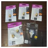 Nib 120v Light Bulbs