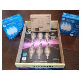 Nib Candelabra Light Bulbs