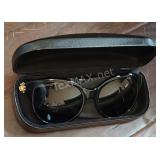 Coach Sunglasses And Case#