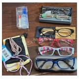 Assorted Reader Glasses