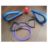 Thigh Master & Resistance Bands