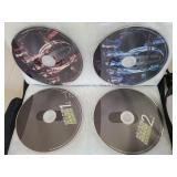 Large Case Of Dvds#