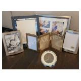(6) Photo Frames
