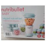 Nutribullet Baby
