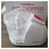 Hello Home Mini Chopper