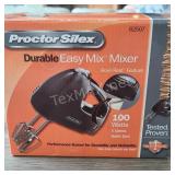 Proctor Silex Electric Mixer