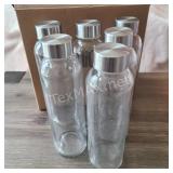 (6) Epica Glass Bottles#