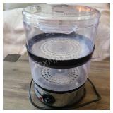 2 Tier Steamer
