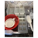 Plastic Organizers And More