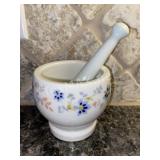 Mortar And Pestle