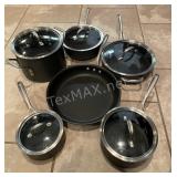 Calphalon Pan Set