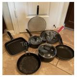 Lot Of Pans