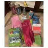 Cleaning Supplies