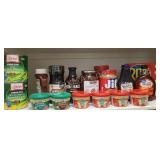 Pantry Shelf Lot#3
