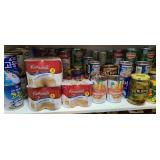 Pantry Shelf Lot#5