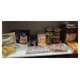 Pantry Shelf Lot#7