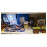 Pantry Shelf Lot#8
