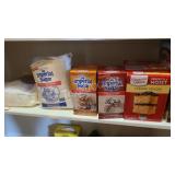 Pantry Shelf Lot#10