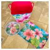 Hibiscus Flower Items