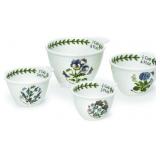 Botanic Garden Set Of 4 Measuring Cups