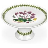 Botanic Garden 6 Inch Mini Cake Plate (cyclamen)