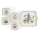 Botanic Garden 5-piece Accent Bowl Set