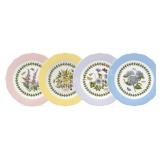 0 Portmeirion Botanic Garden Terrace Set Of 4
