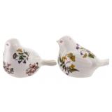 Portmeirion Botanic Garden Bird-shape Salt