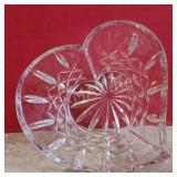 Waterford Crystal Heart Candy Dish