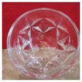 Tiffany & Co. Crystal Bowl=