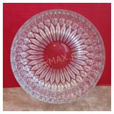 Crystal Bowl=