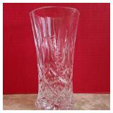 Crystal Vase=