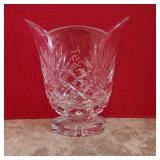 Crystal Vase